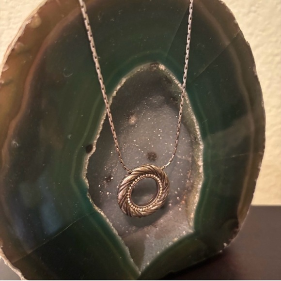 Lot of 3 beautiful Brighton necklaces - Picture 3 of 10